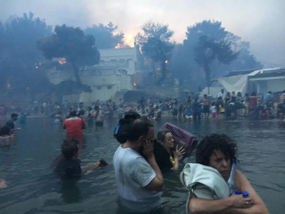 Τρία χρόνια από την εθνική τραγωδία στο Μάτι με τους 102 νεκρούς